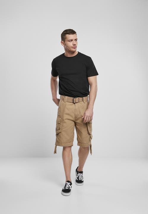 Actual product image Brandit Savage Vintage Cargo Shorts (L)