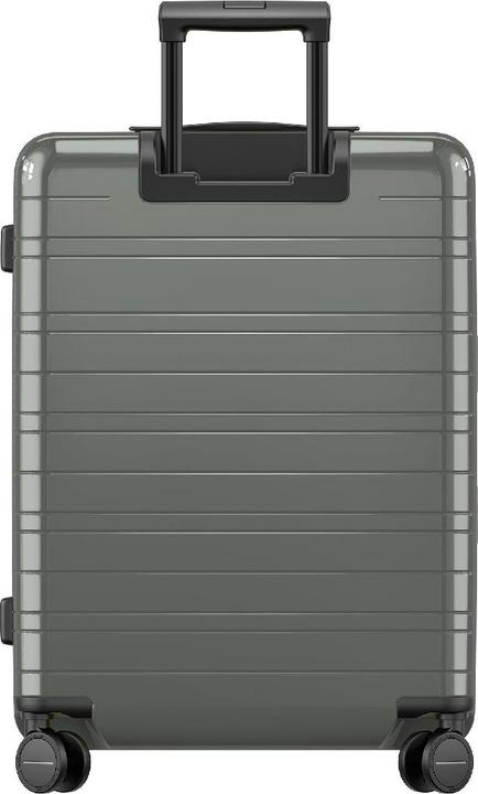 Actual product image Horizn Valise à coques rigides CHECK-IN olive clair (61 l)