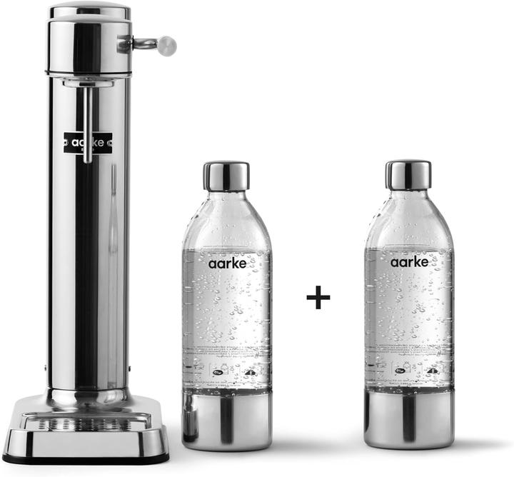 Finitura in acciaio inox