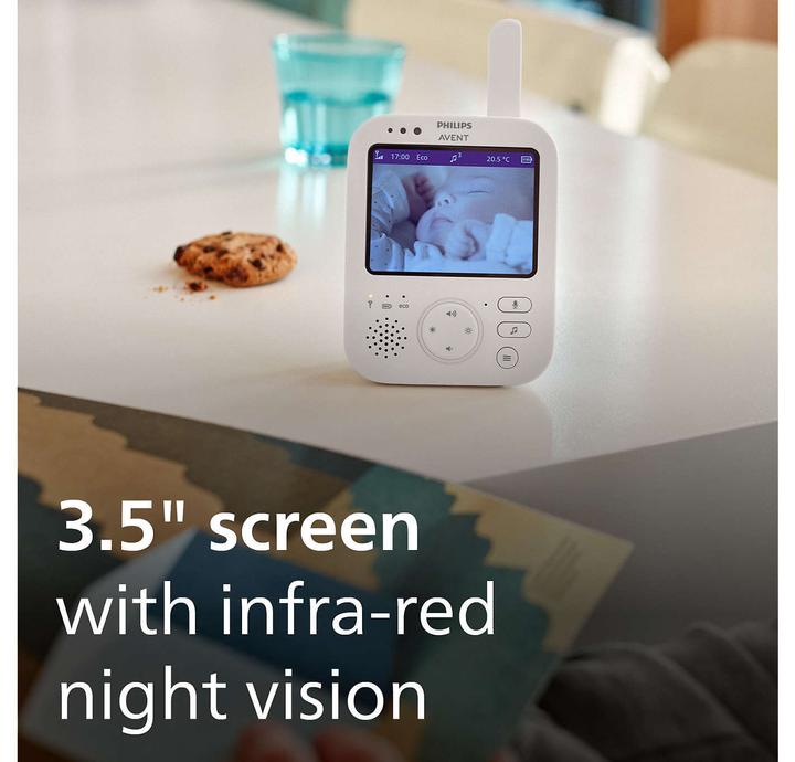 Image du produit Philips Avent Video & Audio Premium (Vidéo et audio, 300 m)