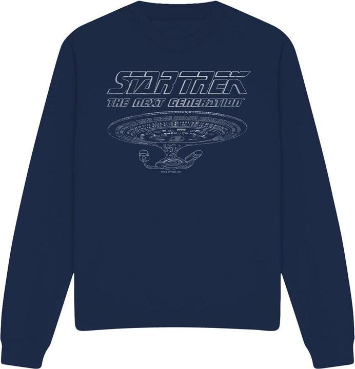 Produktbild The Next Generation Enterprise Sweatshirt (S)