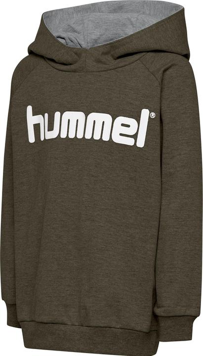 Immagine prodotto hummel Felpa Con Cappuccio Con Logo Go Cotton (S)