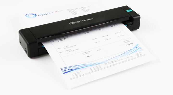 Image du produit Iris IRIScan Executive 4 (USB)