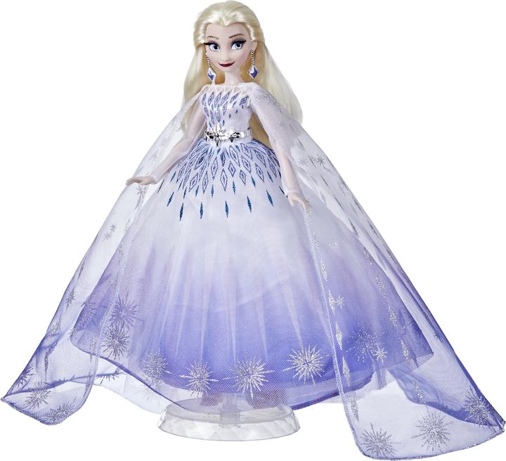 Image du produit Disney Princess Série Style Edition de Noël Elsa