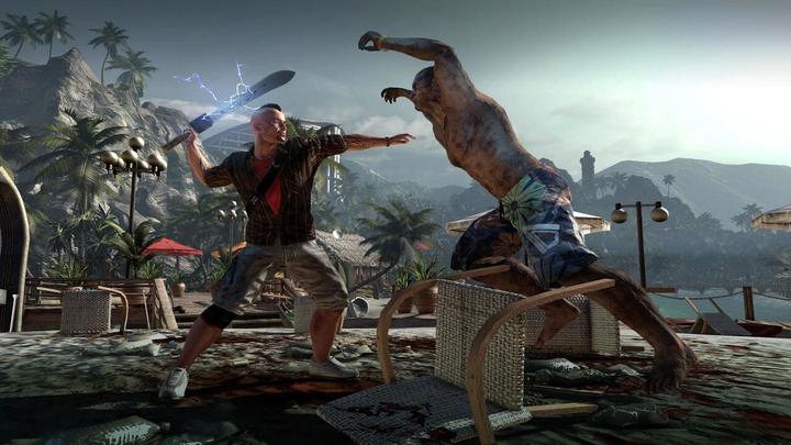 Produktbild Deep Silver Dead Island Definitive Edition Collection (PS4, DE)