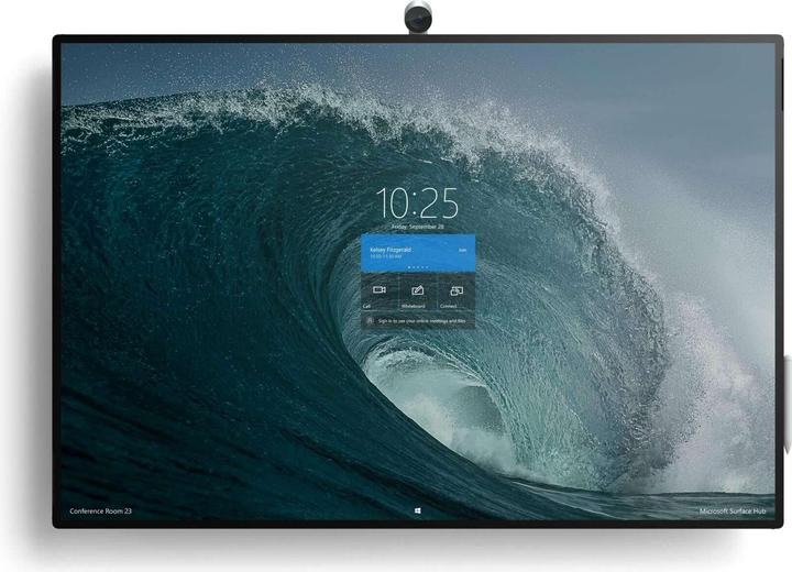 Microsoft Surface Hub 3 for business (3840 x 2160 Pixels, 85")