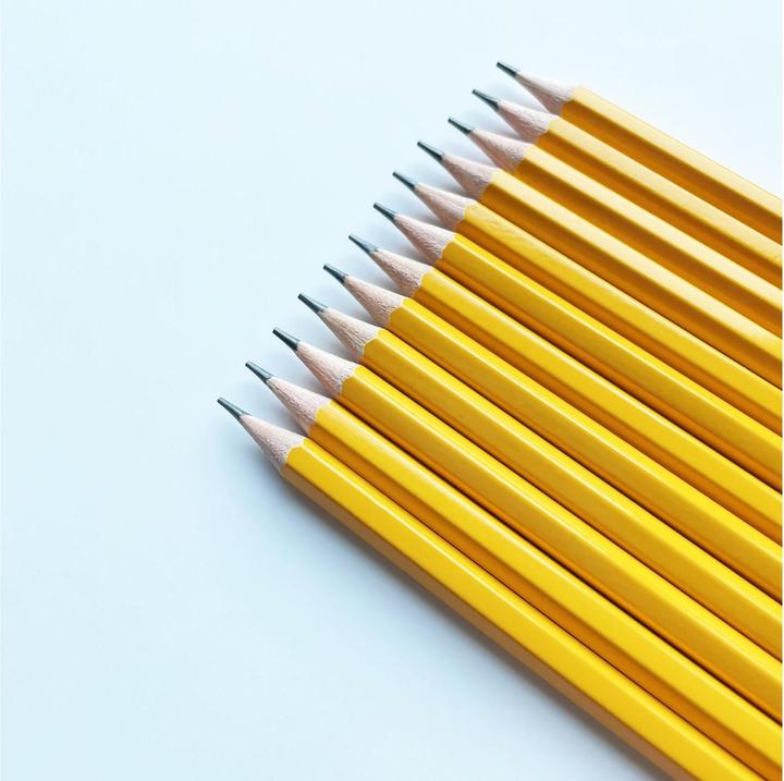 Produktbild Büromaterial Bleistift Office Focus 12 Stück, Graphit (HB, 12 x)