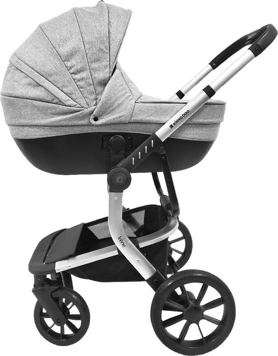 Actual product image Kikkaboo Kinderwagen Irene 3 in 1