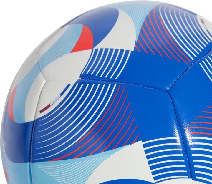 Produktbild adidas Piłka nożna Olympic 24 Training niebieska IW6330 4 (4)