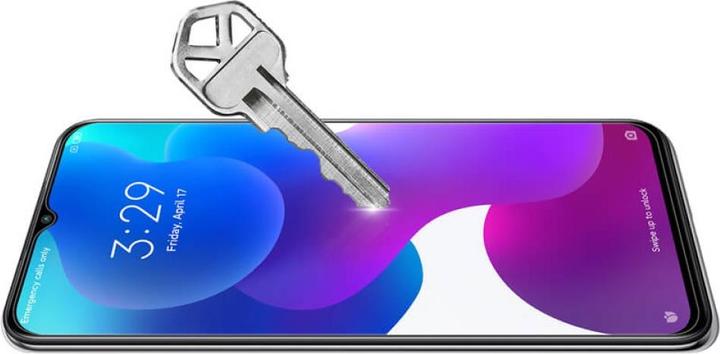 Image du produit Screenguard Xiaomi Mi 10 Lite Protection en verre blindé Case Friendly Design (1 pièce(s), Mi 10 Lite)