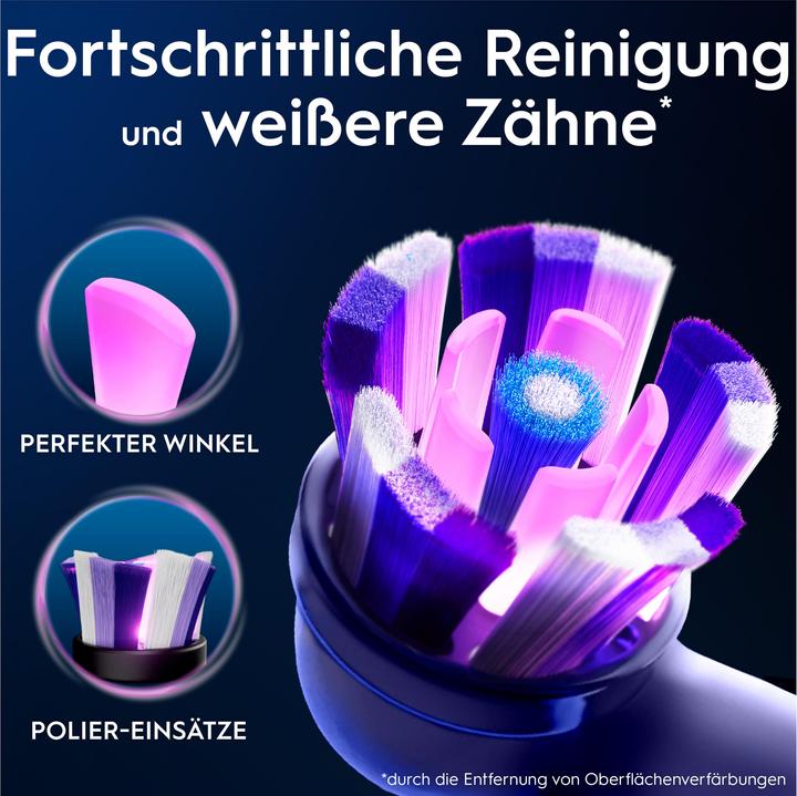 Image du produit Oral-B iO Nettoyage ultime (8 x)