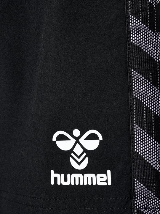 Produktbild hummel Hmlauthentic Woven Shorts Kids (152)