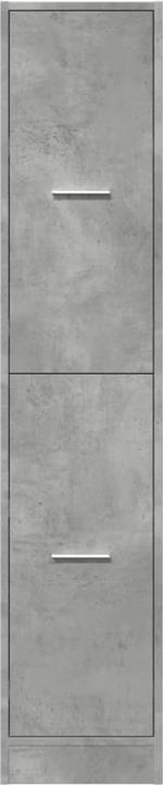Actual product image VidaXL Apothecary cabinet 30 x 41 x 144.5 cm