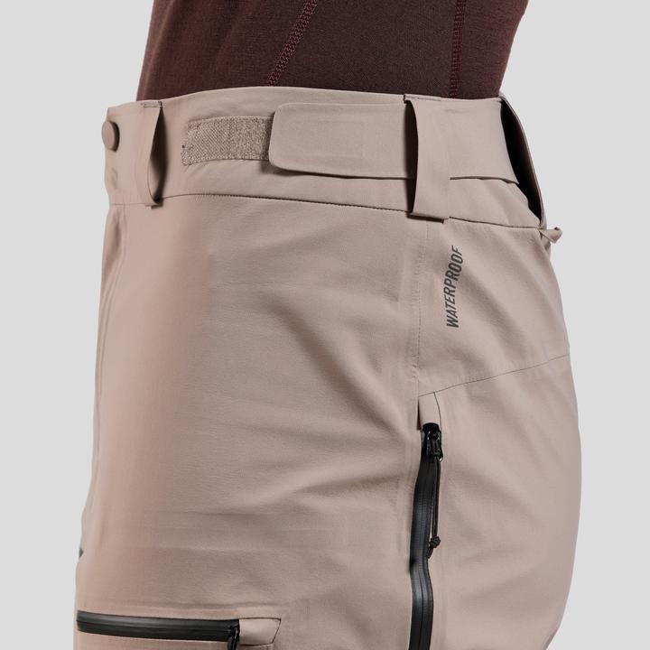 Produktbild Odlo Pants regular length X-ALP 3L (40)
