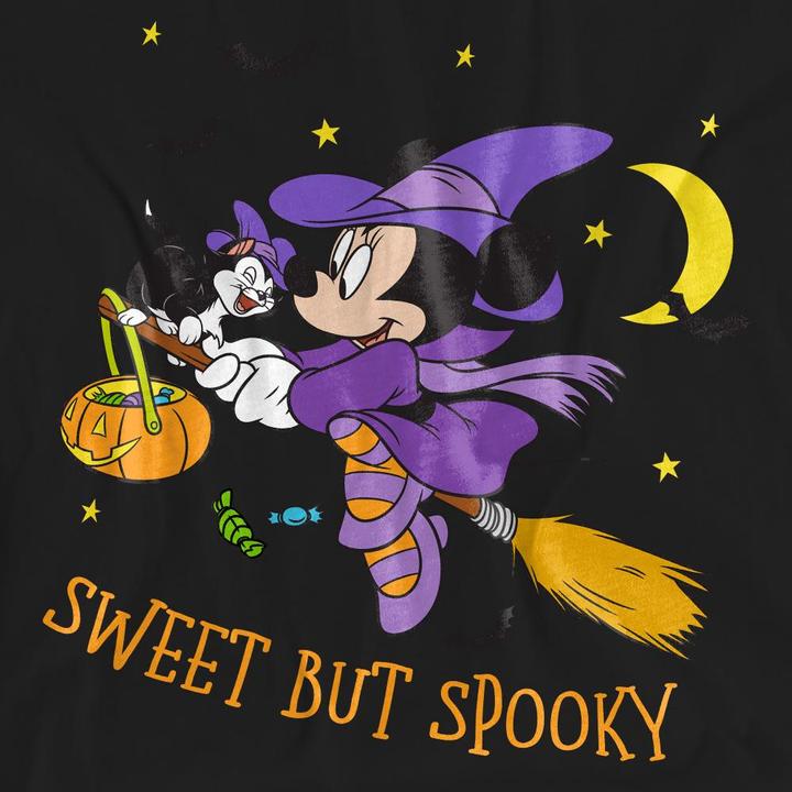 Produktbild Disney Spooky Witch TShirt (M)
