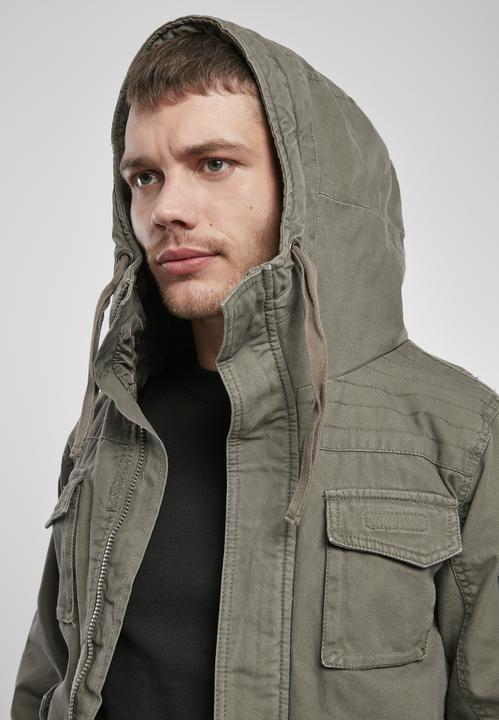 Actual product image Brandit Bronx Winter Jacket (M)