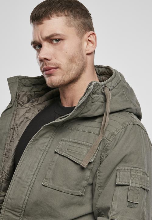 Actual product image Brandit Bronx Winter Jacket (M)