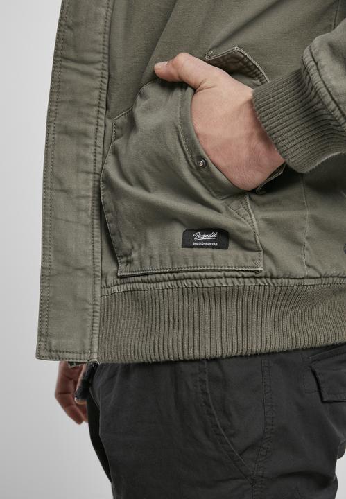 Actual product image Brandit Bronx Winter Jacket (M)