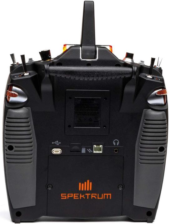 Actual product image Spektrum NX20 20-channel solo transmitter