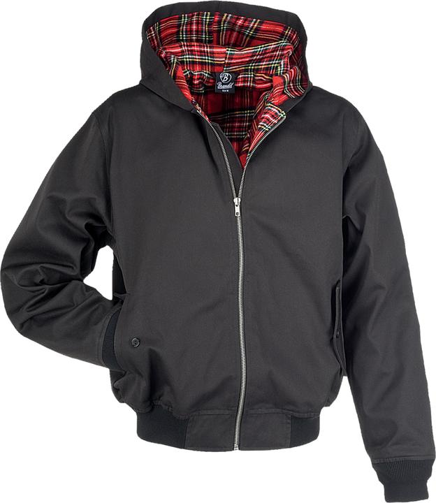 Produktbild Brandit Hooded Lord Canterbury Jacket (S)