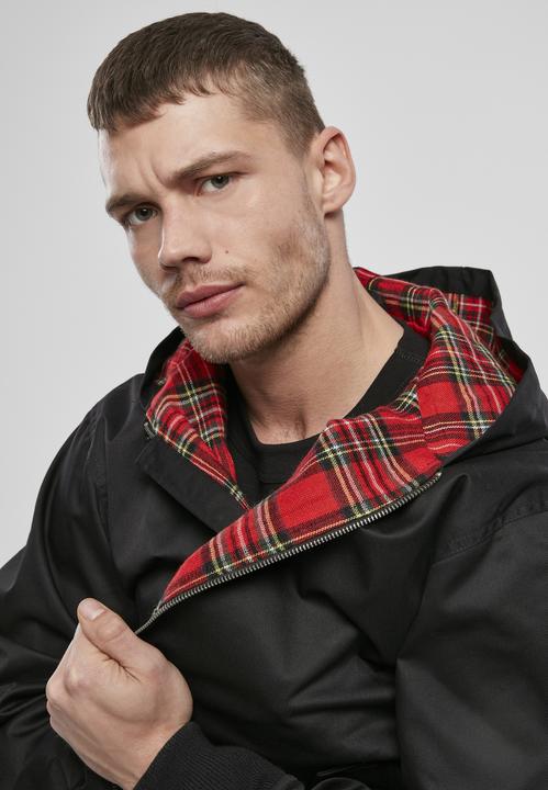 Produktbild Brandit Hooded Lord Canterbury Jacket (S)
