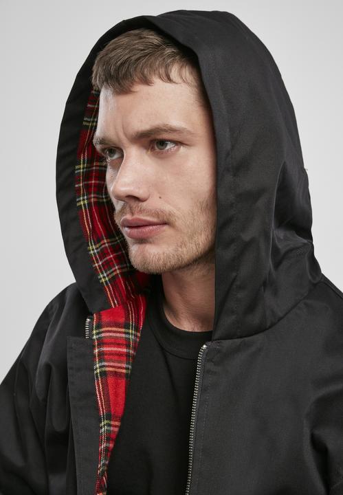 Produktbild Brandit Hooded Lord Canterbury Jacket (S)