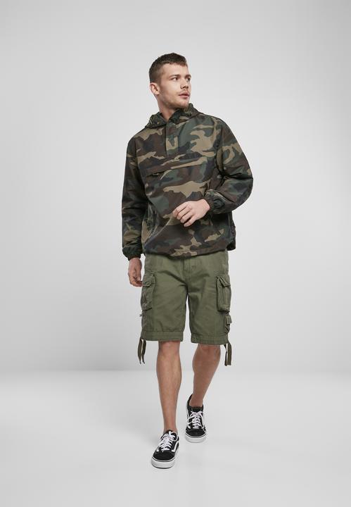 Image du produit Brandit Summer Pull Over Jacket (S)