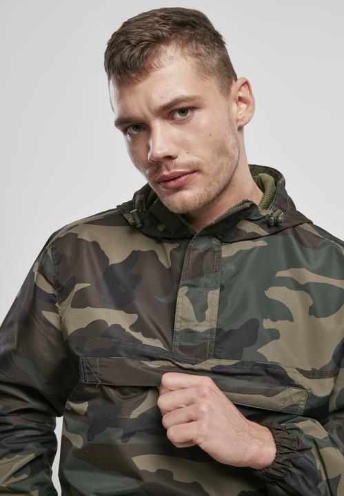 Image du produit Brandit Summer Pull Over Jacket (S)