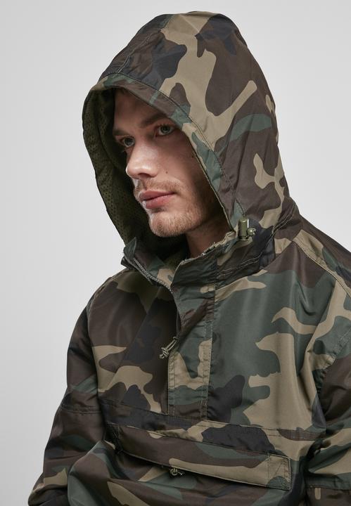 Image du produit Brandit Summer Pull Over Jacket (S)