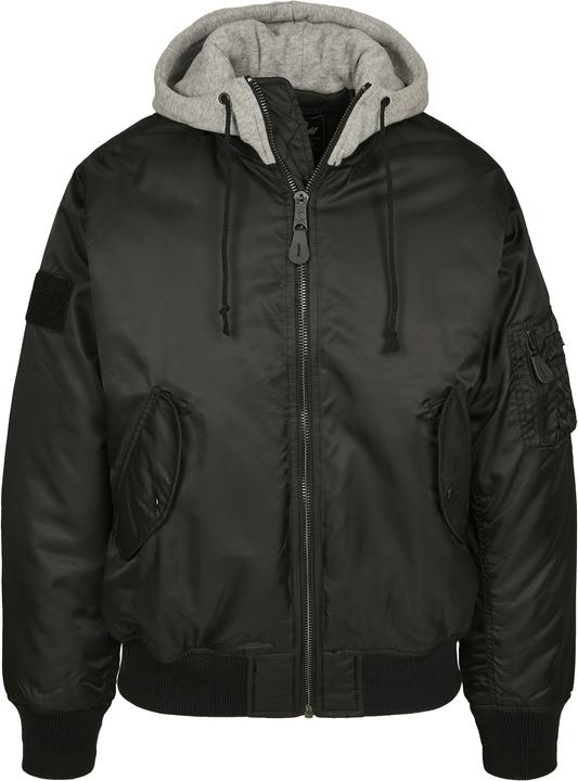 Produktbild Brandit Hooded MA1 Bomber Jacket (3XL)