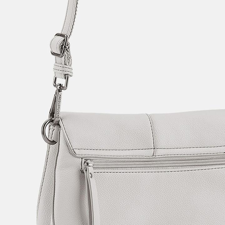 Produktbild FredsBruder Bestie Umhängetasche Leder 26 cm