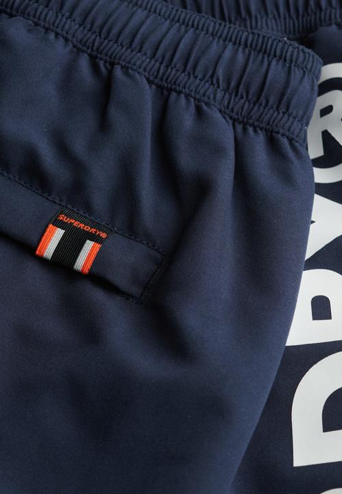 Image du produit Superdry 43,2 cm Sport-Badeshorts mit Grafik (XL)