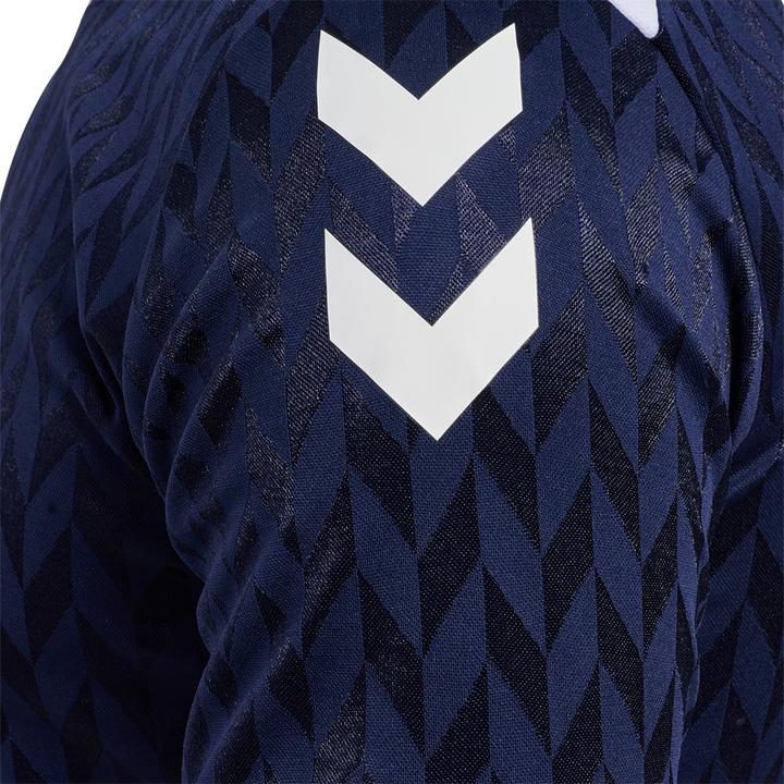 Actual product image hummel hmlMATCH LEGEND JERSEYS S/S (S)