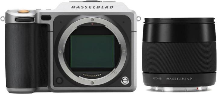 Hasselblad X1D-50c medium format