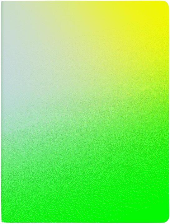Productafbeelding Nuuna Notebook (22 x 16,5 cm, Rijen, Hardcover)
