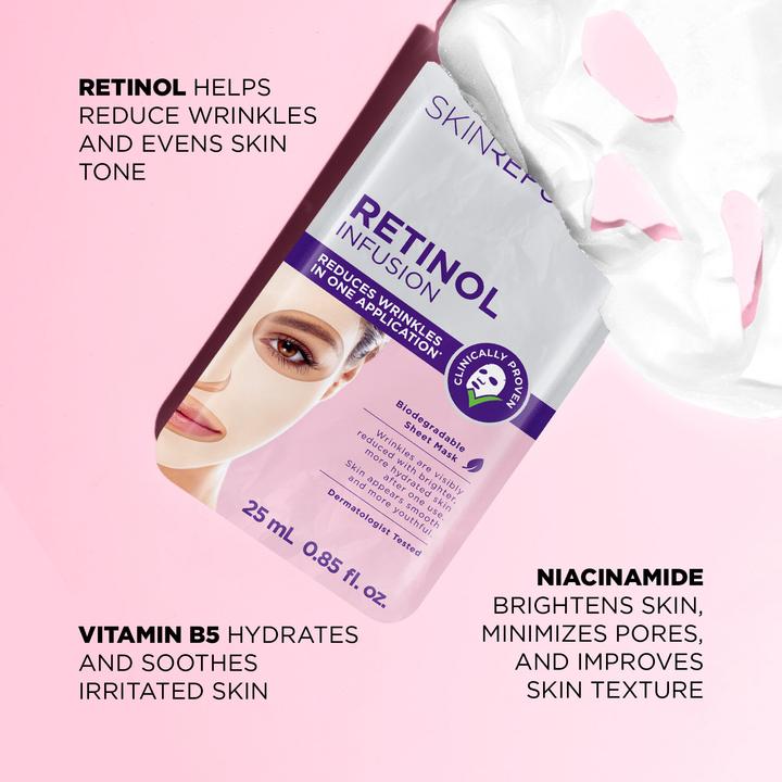 Immagine prodotto Skin Republic Infusione di retinolo (25 ml)