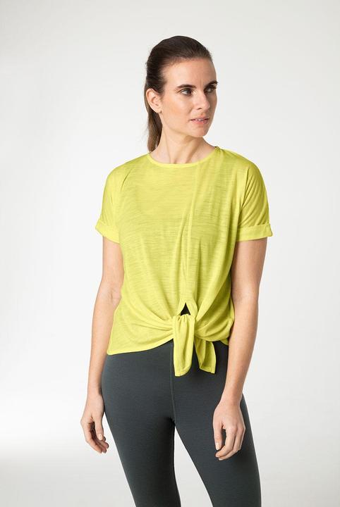 Actual product image Super Natural W Jp Knot Tee (XS)