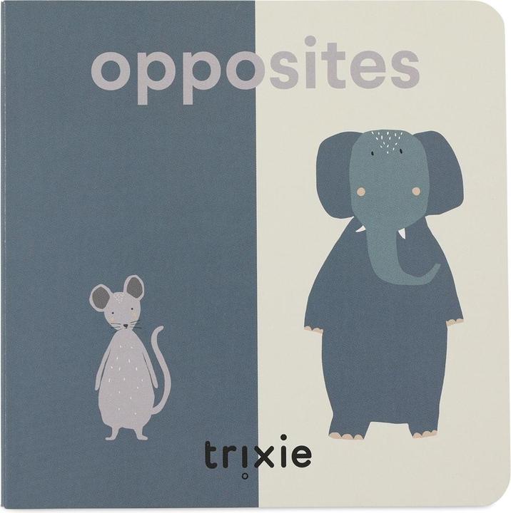 Produktbild Trixie Baby Buch der Gegensätze (MQ4)