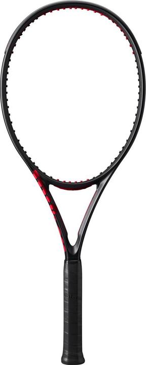 Actual product image Wilson Clash 100 V3 Tennisschläger (4, 295 g)
