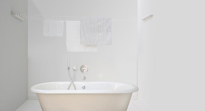 Actual product image Brabantia Pull-out clotheslines (22 m)