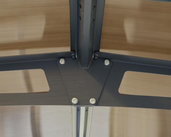 Actual product image Palram Arcadia 4300