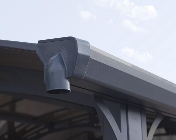 Actual product image Palram Arcadia 4300