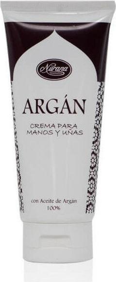 Image du produit Nurana Cosmetics Crema De Manos Y Uñas Argan 100 ml (100 ml)