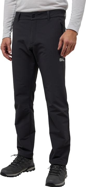 Actual product image Jack Wolfskin Activate Thermic Pants M (54)