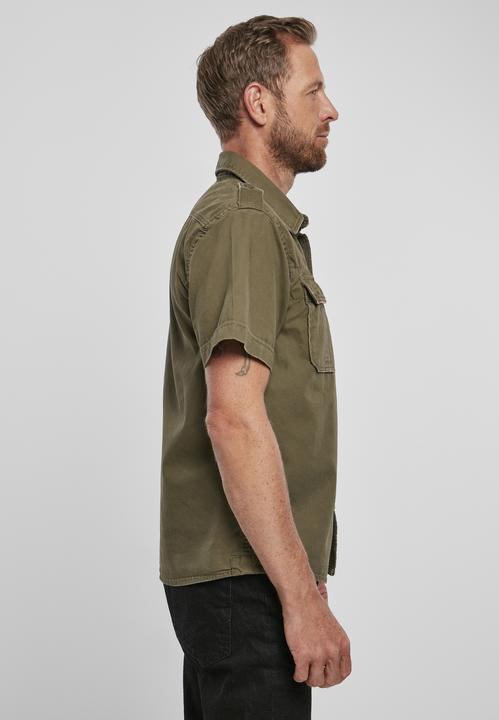 Immagine prodotto Brandit Camicia vintage a maniche corte (3XL)
