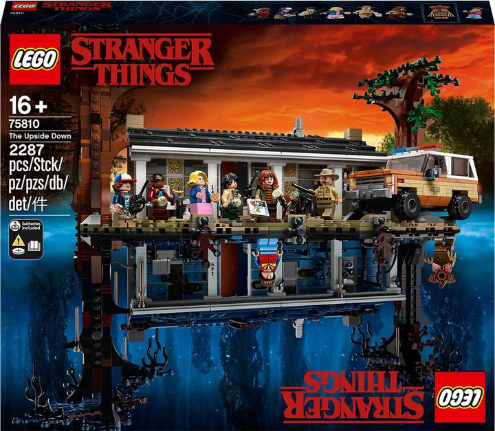 LEGO Stranger Things: Die andere Seite (75810, LEGO Stranger Things)