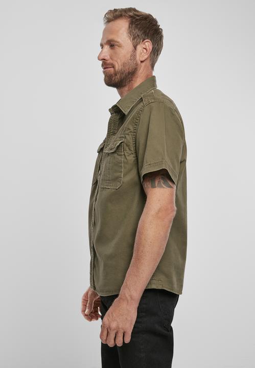 Immagine prodotto Brandit Camicia vintage a maniche corte (3XL)