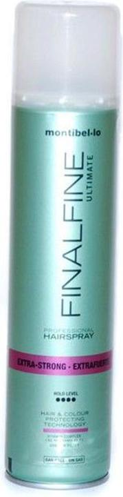 Montibello Montibel-lo Hair Spray 200ml (200 ml)