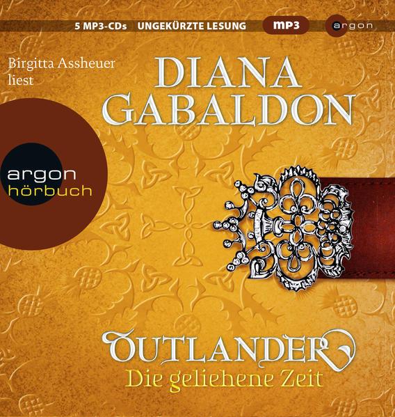 Produktbild Outlander Die geliehene Zeit (Diana Gabaldon, Birgitta Assheuer, Barbara Schnell, Deutsch)