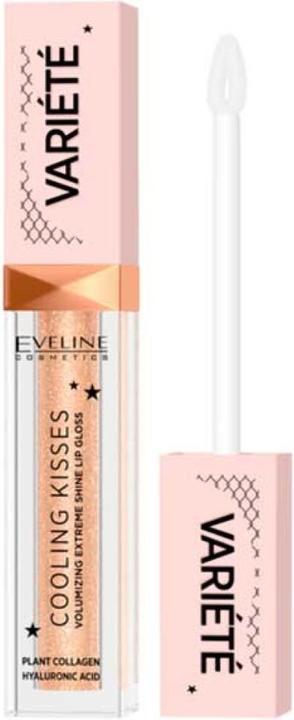 Produktbild Eveline Variete Cooling Kisses Lip Gloss 01 Ice Mint 6.8Ml (01 Ice Mint)